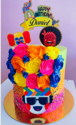 Torta personalizada - Image 6